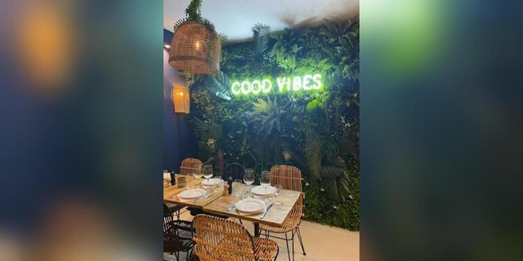 Restaurant Le 24, restaurant