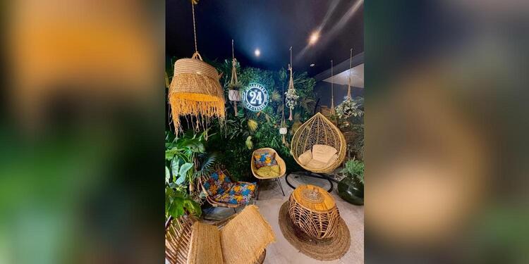 Restaurant Le 24, restaurant