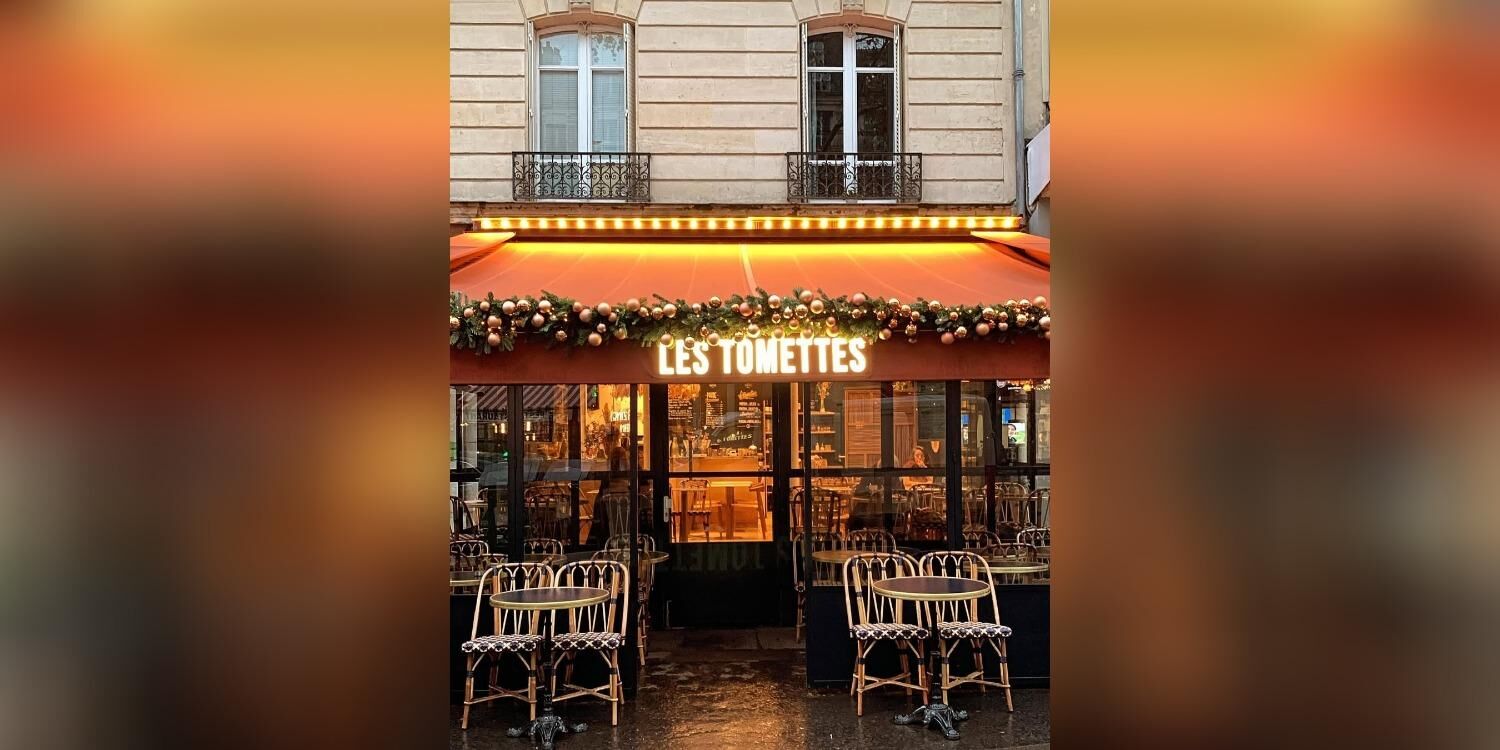Les Tomettes, bar