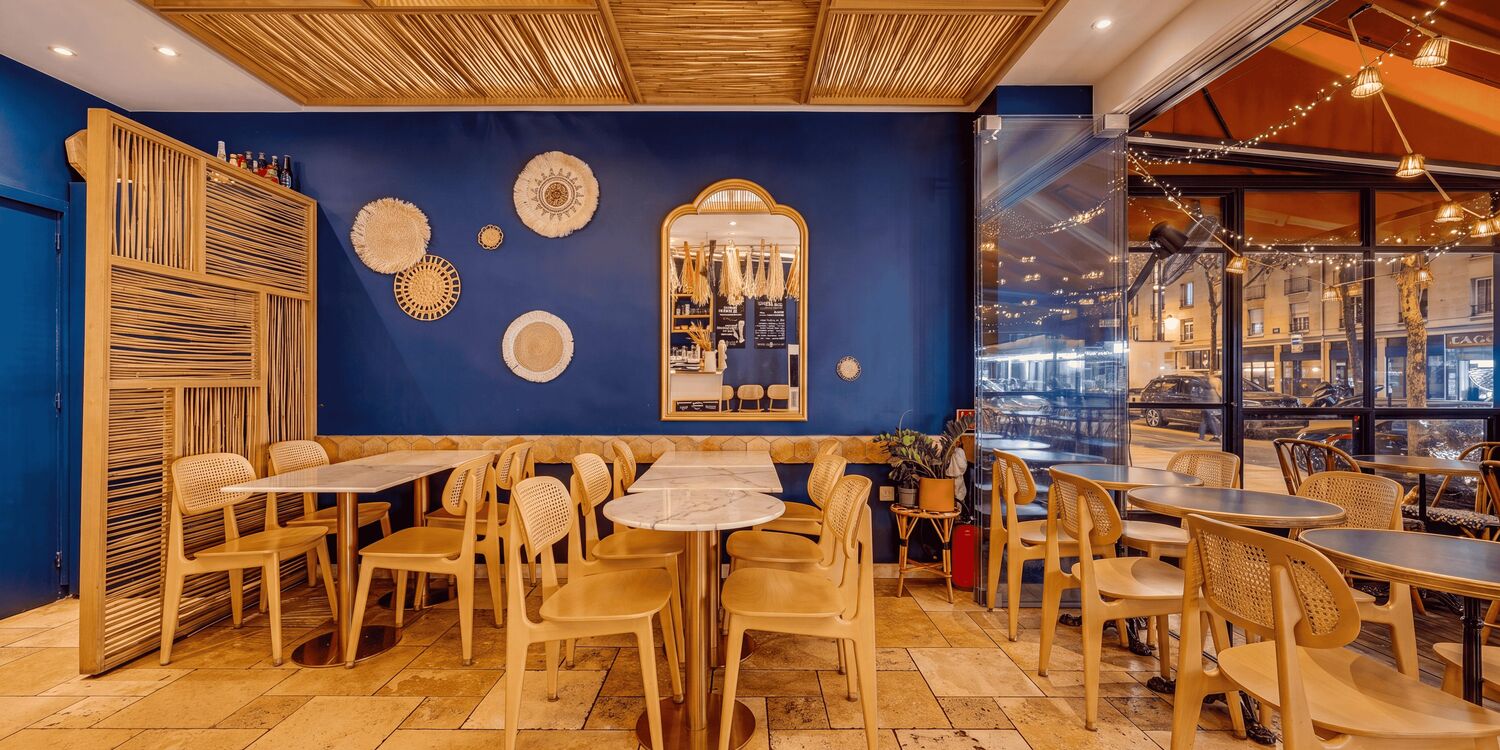 Les Tomettes, bar