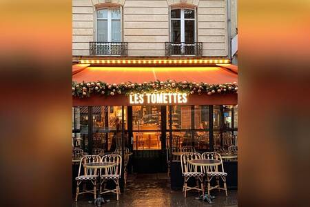 Les Tomettes, Bar Paris 15ème arrondissement #0