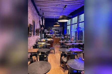 Bistrot Théâtre St-Germain, Bar Paris  #0