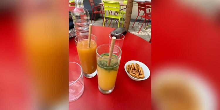 Bistrot Théâtre St-Germain, bar