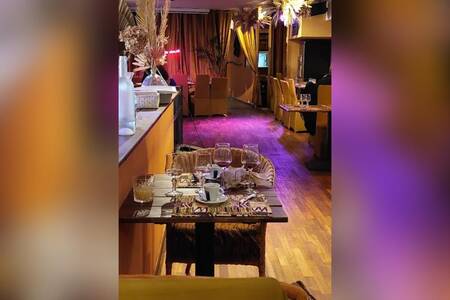 Le Soixante Douze, Bar Paris Paris Rive Gauche #0