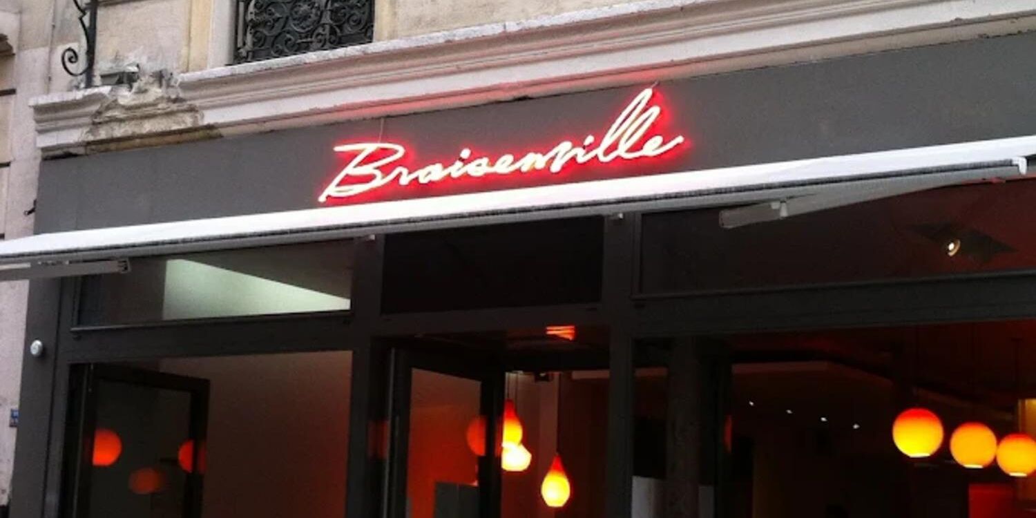 Braisenville, restaurant