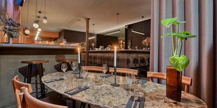 Braisenville, restaurant