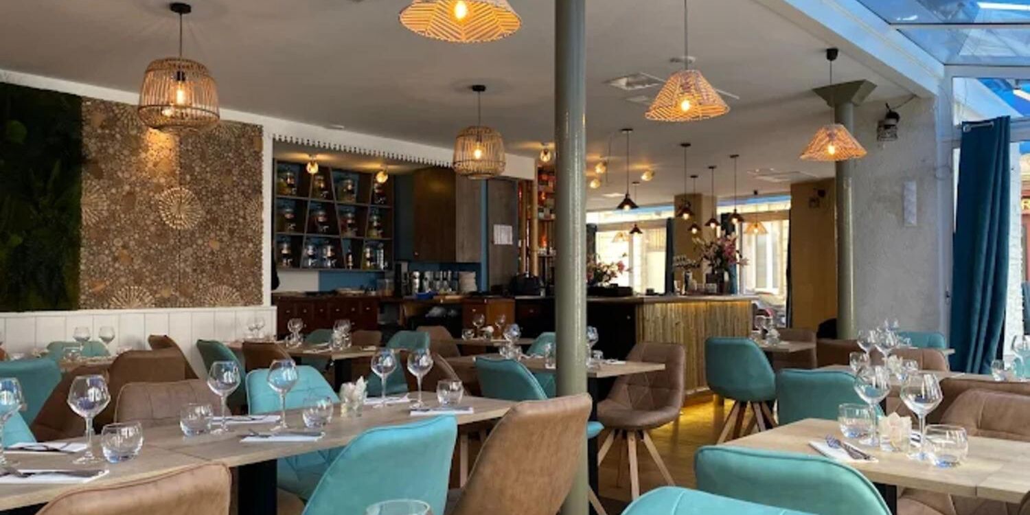 Ti Case Créole, bar