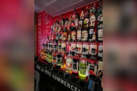 Les Mains d'Or, Bar Paris Parc-de-Montsouris #0