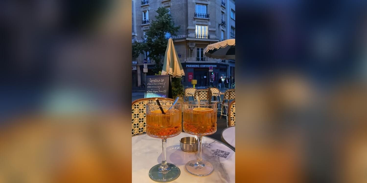 Café Maraîcher, bar