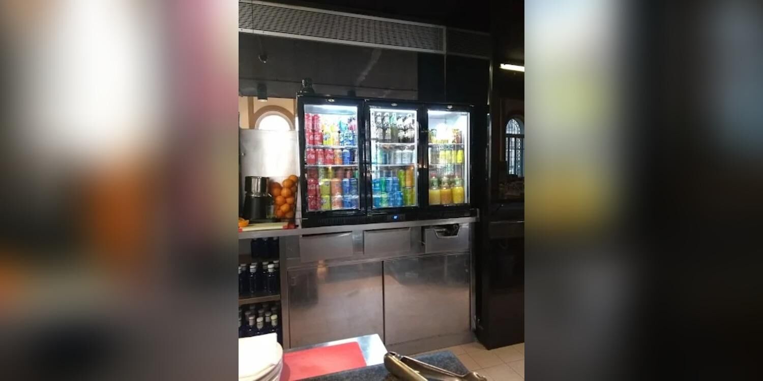Diobar, bar
