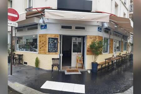 le petit plaisir, Bar Paris 14e Arrondissement #0