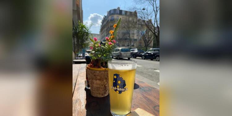 le petit plaisir, bar