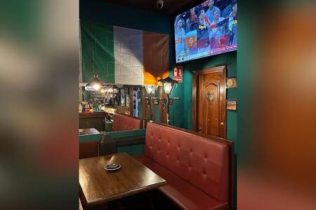 The Leprechaun's Irish Tavern, Bar Madrid Ramón y Cajal #0