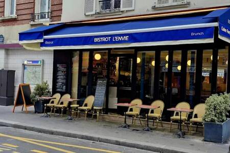 l'envie, Bar Paris  14e Arrondissement #0