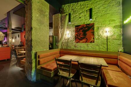 MALABOOM, Bar Paris  Folie Mericourt #0