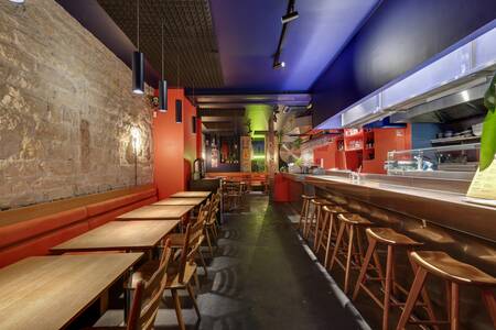 MALABOOM, Bar Paris  Folie Mericourt #0