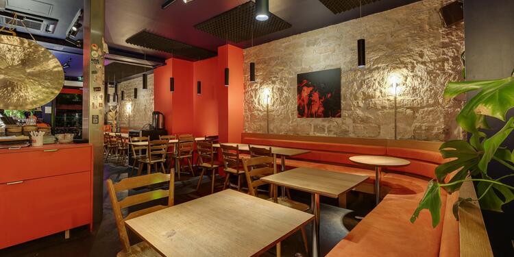 MALABOOM, bar