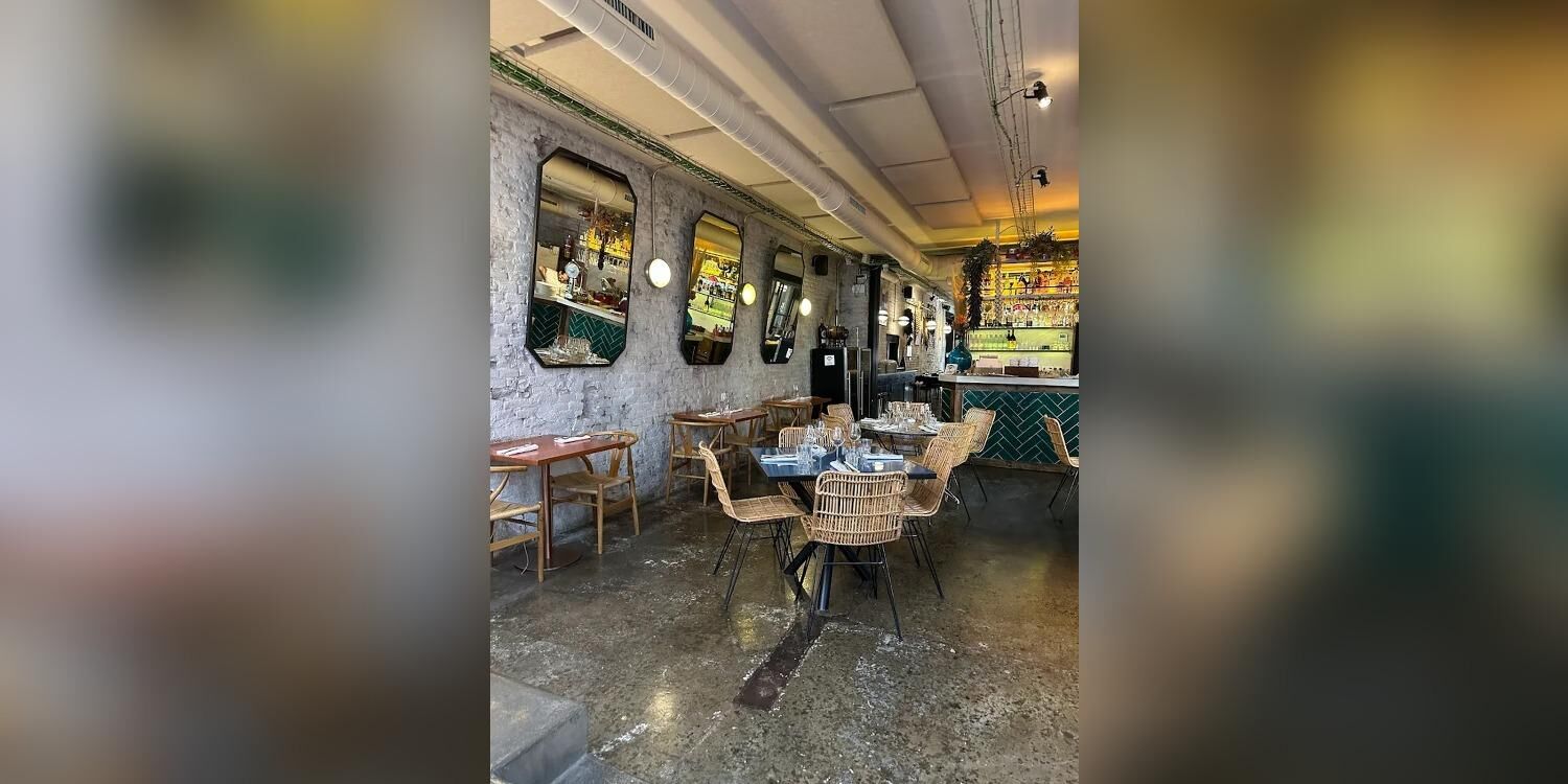 LeccaBaffi, restaurant
