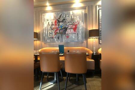 Les Ondes, Bar Paris Auteuil #0