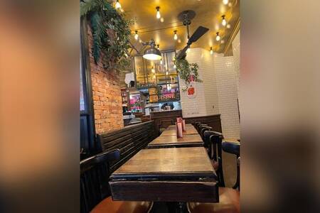 Le Recrutement, Bar Paris Gros-Caillou #0