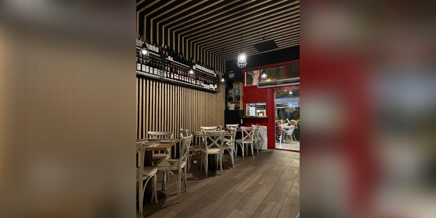Bar Eixample / Tapas bar, bar
