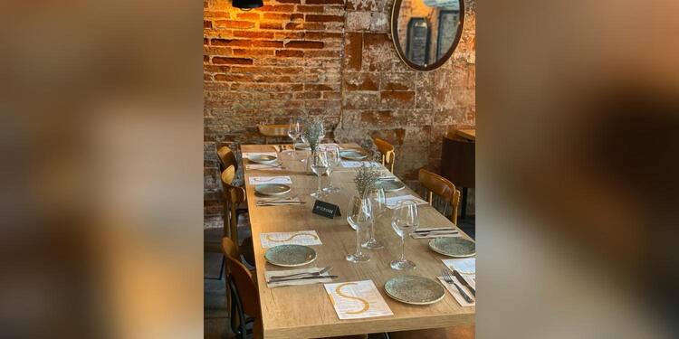 Julius Poblenou, restaurant