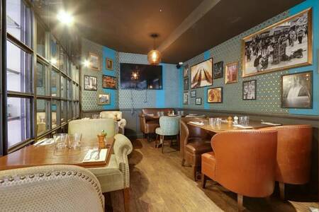 Ernest Brasserie, Bar Paris Montparnasse #0