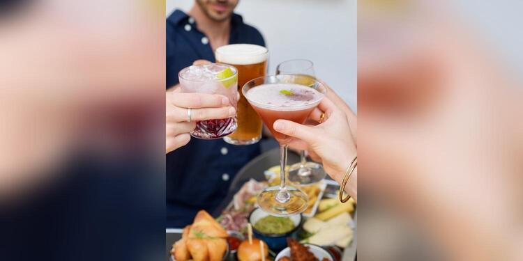 Ernest Brasserie, bar