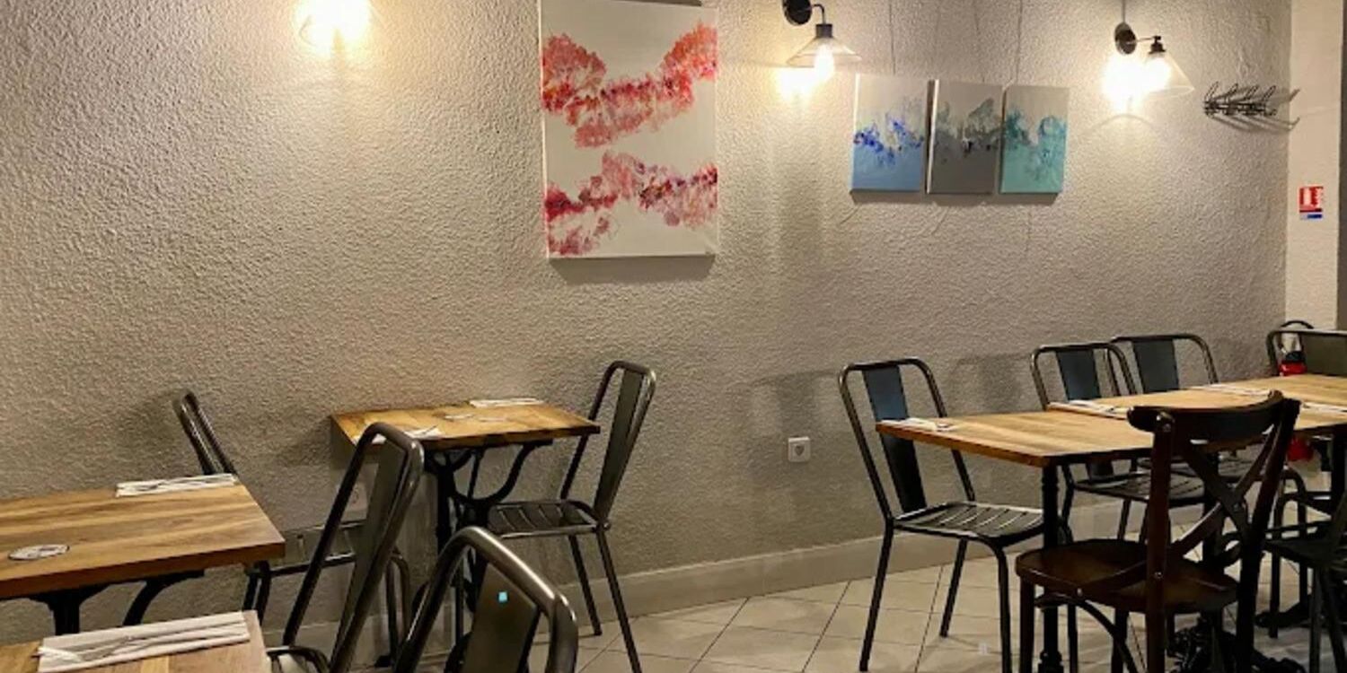 Crêperie du Landy, restaurant