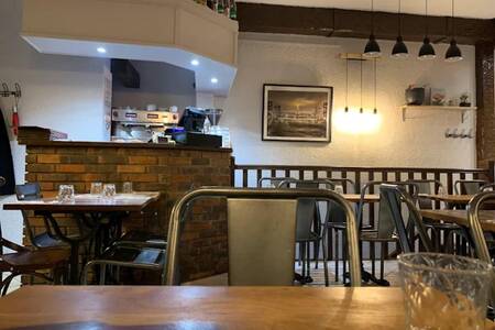 Crêperie du Landy, Restaurant Clichy  #0