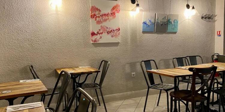 Crêperie du Landy, restaurant