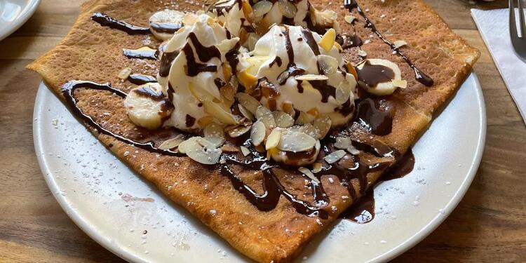 Crêperie du Landy, restaurant