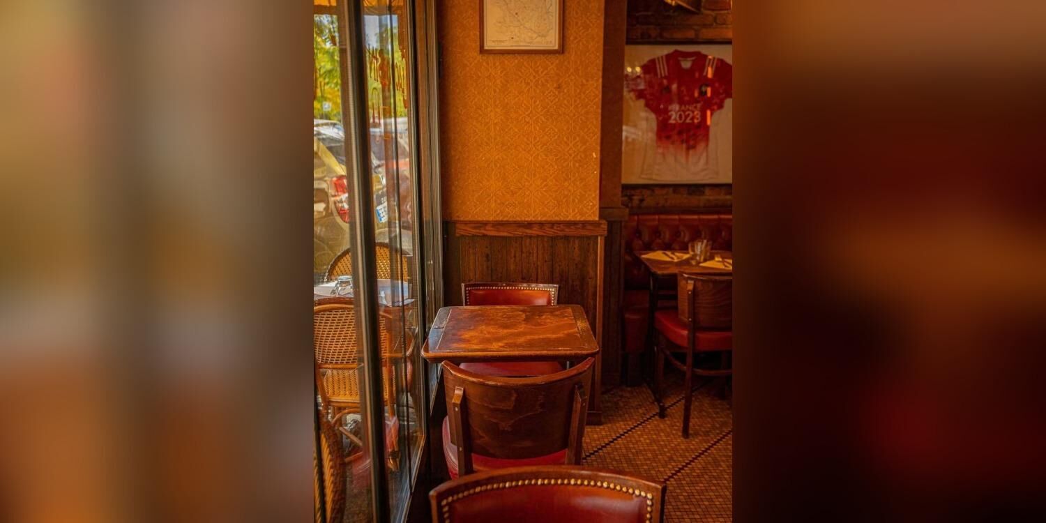 Au Soleil d'Austerlitz, bar