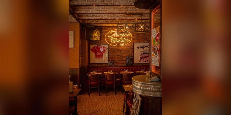 Au Soleil d'Austerlitz, bar