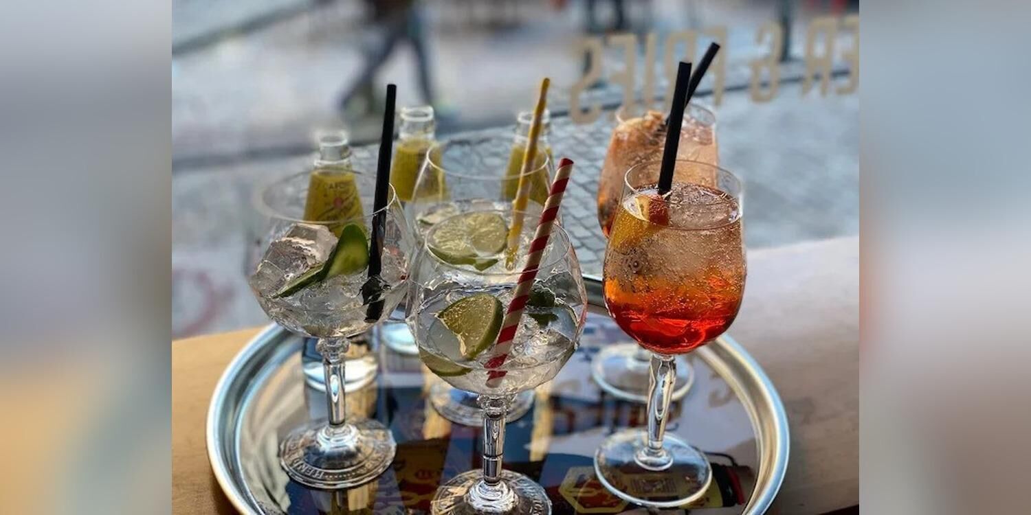 Uncle Richard's Ixelles, restaurant