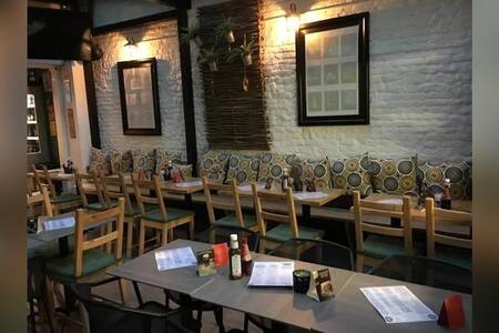 Uncle Richard's Ixelles, Restaurant Ixelles Matonge #0