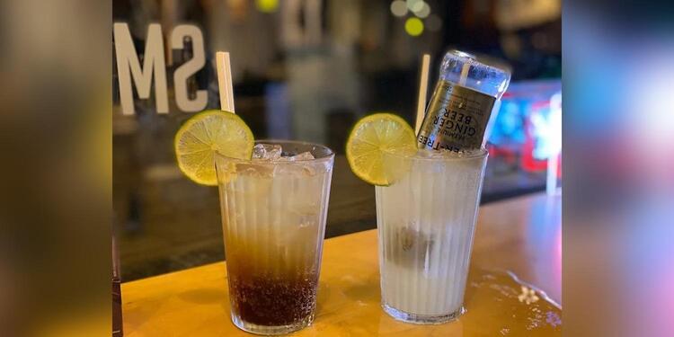 Uncle Richard's Ixelles, restaurant