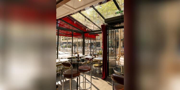 Abstinence, restaurant