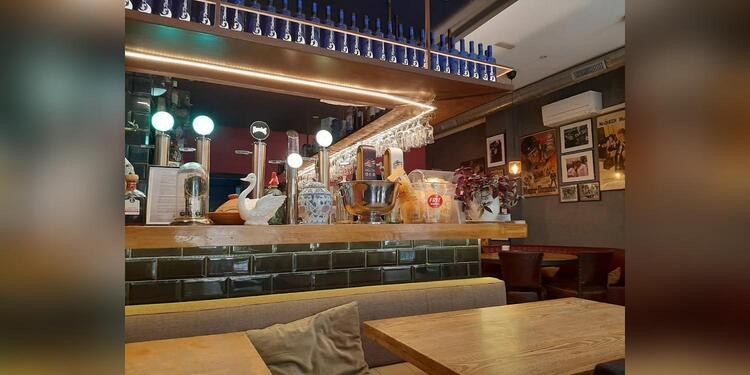 Notorious | Tapas bar & Craft Beers | Cerveza artesana & Tapas, bar