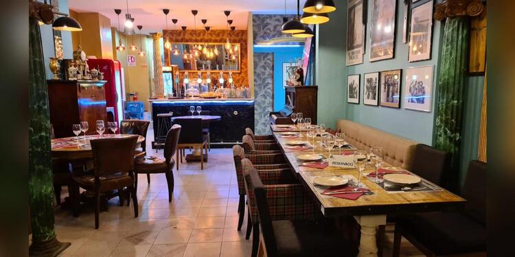 Notorious | Tapas bar & Craft Beers | Cerveza artesana & Tapas, bar