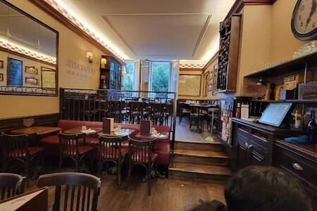 Bar du Marché des Blancs Manteaux, Bar Paris Le Marais #0