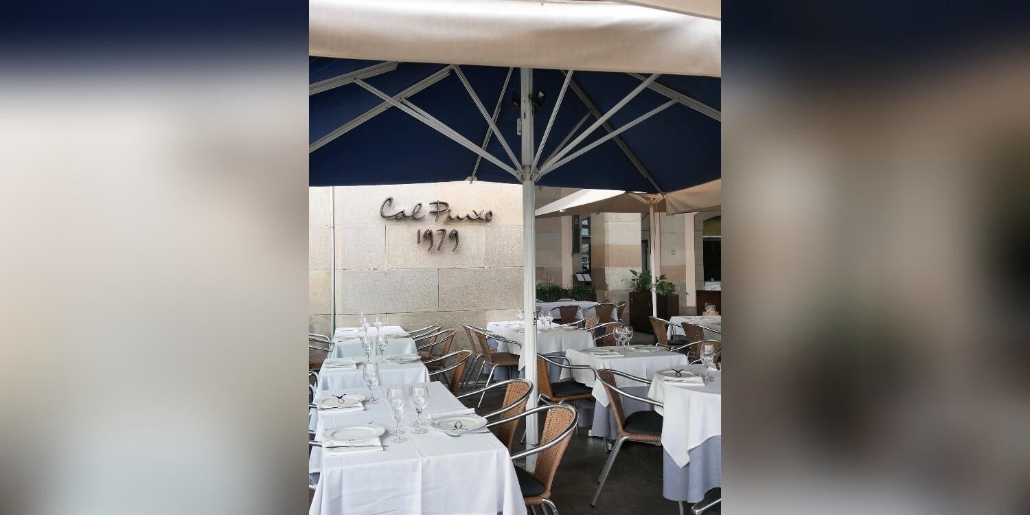 Restaurant Cal Pinxo (Costa Food Group), bar