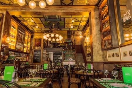 Restaurante Casa Delfín, Bar Barcelona Ciutat Vella #0