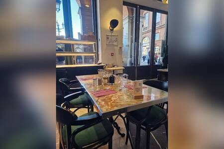 Bar Pizzeria Osteria Le Bellini, Restaurant Toulouse Centre-ville - Place du Capitole #0