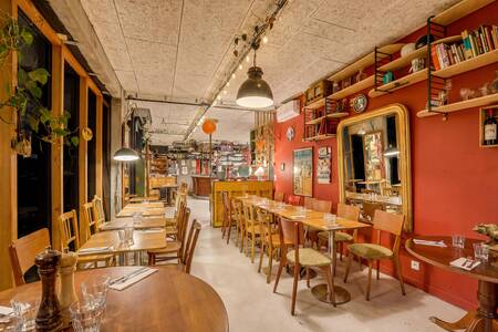 Jolie Môme 20ème, Restaurant Paris Charonne #0