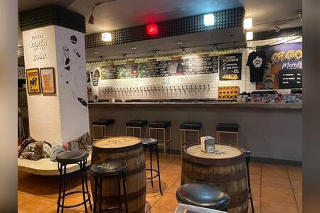 Ølgod Brewpub, Bar Barcelona El Raval #0
