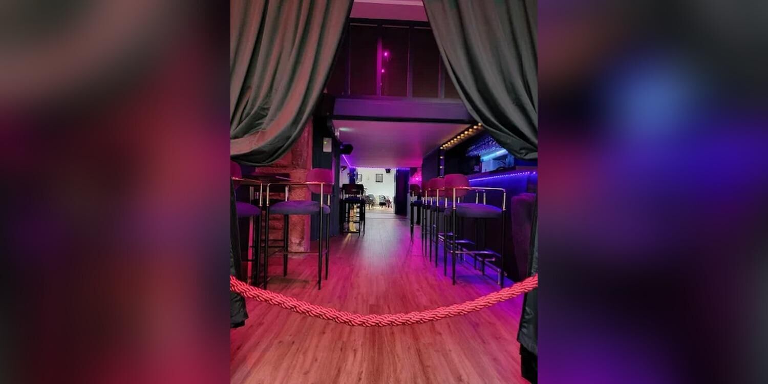 Ô Boudoir Lyon, bar