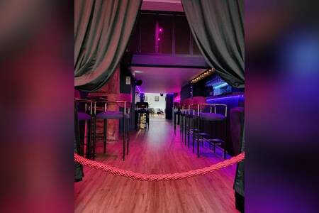 Ô Boudoir Lyon, Bar Lyon Presqu'île #0