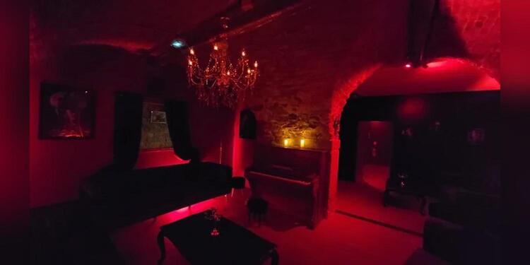 Ô Boudoir Lyon, bar