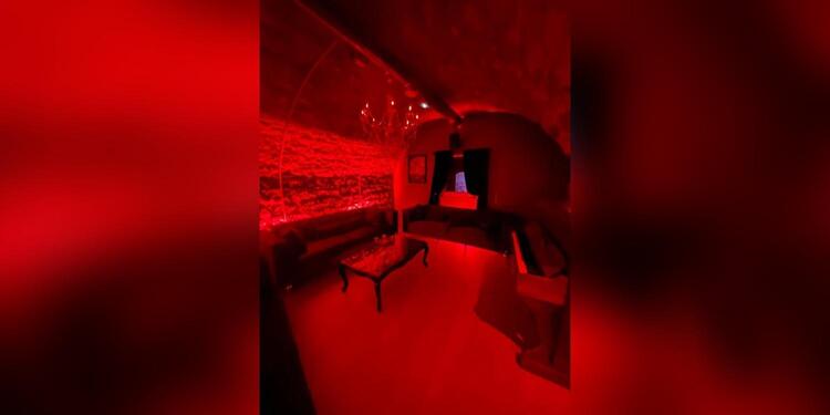 Ô Boudoir Lyon, bar